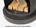 Bild 13 von Firestar Grillkamin DN 550 SWING 3. Generation | inkl. Grillrost und Fettschutzpfanne  / (Farbe) braun-metallic