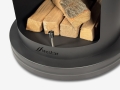 Bild 13 von Firestar Grillkamin DN 550 SWING 3. Generation | inkl. Grillrost und Fettschutzpfanne  / (Farbe) schwarz