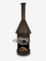 Bild 14 von Grillkamin Firestar DN 800 Swing 3. Generation inkl. Grillrost und Fettschutzpfanne