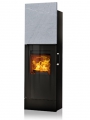 Bild 7 von Kaminofen Glasscheibe Rika