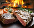 Bild 2 von Steakpfanne Stahl für Firestar Gartenkamin