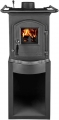 Bild 4 von Globe Fire Pluto Beistellherd 5 kW