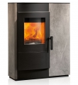 Bild 10 von Kaminofen Glasscheibe Rika