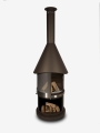 Bild 11 von Grillkamin Firestar DN 800 Swing 3. Generation inkl. Grillrost und Fettschutzpfanne