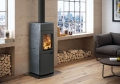 Kaminofen Palazzetti Eva S Speckstein Verkleidung 8 kW (1 Stück)