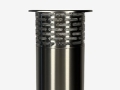 Bild 14 von Grillkamin Firestar DN 650 3. Generation  / (Farbe) Edelstahl gebürstet
