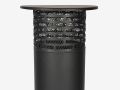 Bild 14 von Firestar Grillkamin DN 550 SWING 3. Generation | inkl. Grillrost und Fettschutzpfanne  / (Farbe) schwarz