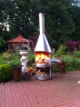 Bild 6 von Firestar DN 800 Grillkamin/Gartenkamin Exclusiv