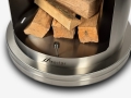 Bild 12 von Grillkamin Firestar DN 650 3. Generation  / (Farbe) Edelstahl gebürstet