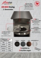 Bild 29 von Grillkamin Firestar DN 800 Swing 3. Generation inkl. Grillrost und Fettschutzpfanne