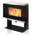 Bild 16 von Kaminofen Glasscheibe Rika
