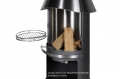 Bild 8 von Firestar Grillkamin/Gartenkamin DN 550 DESIGN