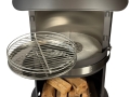 Bild 6 von Grillrost für Gartenkamin Firestar  / (Modell) Grillrost Ø 45 cm passend zu Firestar DN 700