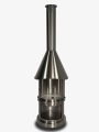 Bild 5 von Grillkamin Firestar DN 650 3. Generation  / (Farbe) Edelstahl gebürstet