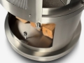 Bild 13 von Grillkamin Firestar DN 650 3. Generation  / (Farbe) Edelstahl gebürstet