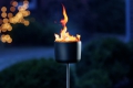 Bild 3 von Feuerfackel Gartenfackel aus Gusseisen Leda OutFire