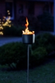 Bild 2 von Feuerfackel Gartenfackel aus Gusseisen Leda OutFire