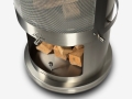 Bild 10 von Grillkamin Firestar DN 650 3. Generation  / (Farbe) Edelstahl gebürstet