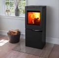Hybridofen Aduro H5 Pelletofen und Holzofen (1 piece)