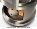 Bild 15 von Firestar Grillkamin DN 700 Swing 3. Generation | inkl.  Grillrost & Fettschutzpfanne