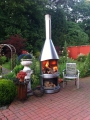 Bild 22 von Firestar Grillkamin DN 700 Exclusiv aus Edelstahl