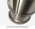 Bild 17 von Grillkamin Firestar DN 800 Swing GLAS 3. Generation inkl. Grillrost und Fettschutzpfanne  / (Farbe) schwarz