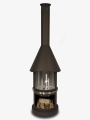 Bild 7 von Grillkamin Firestar DN 650 3. Generation  / (Farbe) schwarz