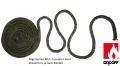 Bild 1 von Drooff Aschekastendichtung für Kaminofen  / (Modell) Gerola 2 / Gerola 2 W