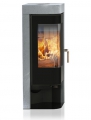 Bild 12 von Kaminofen Glasscheibe Rika
